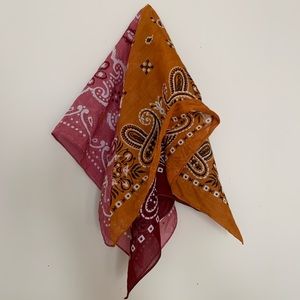 Madewell Bandana Bundle